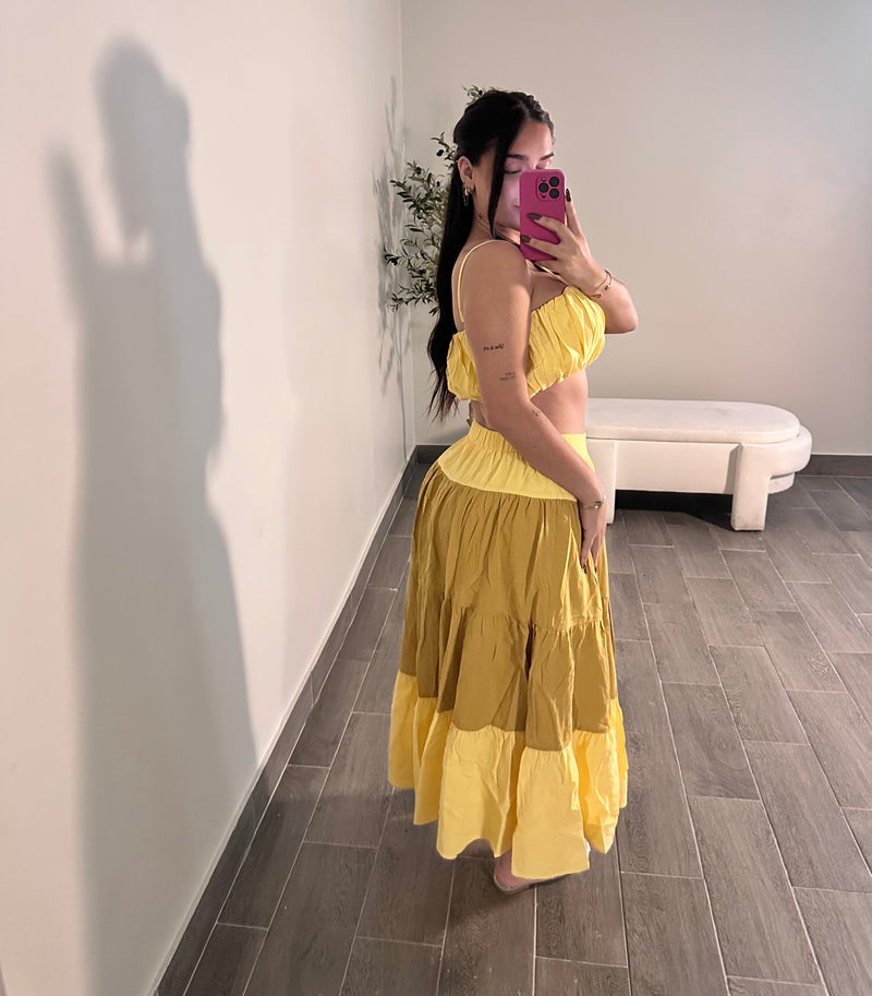 MARIGOLD  SET
