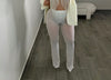 GLAMOUR PANT (WHITE)