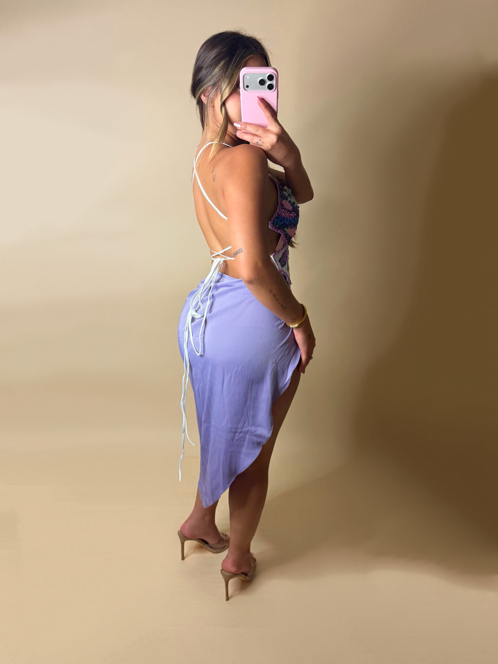 VICTORIA SKIRT