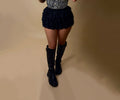 MOLLY SKORT (BLACK)