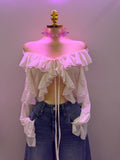 TILLY TOP (IVORY)