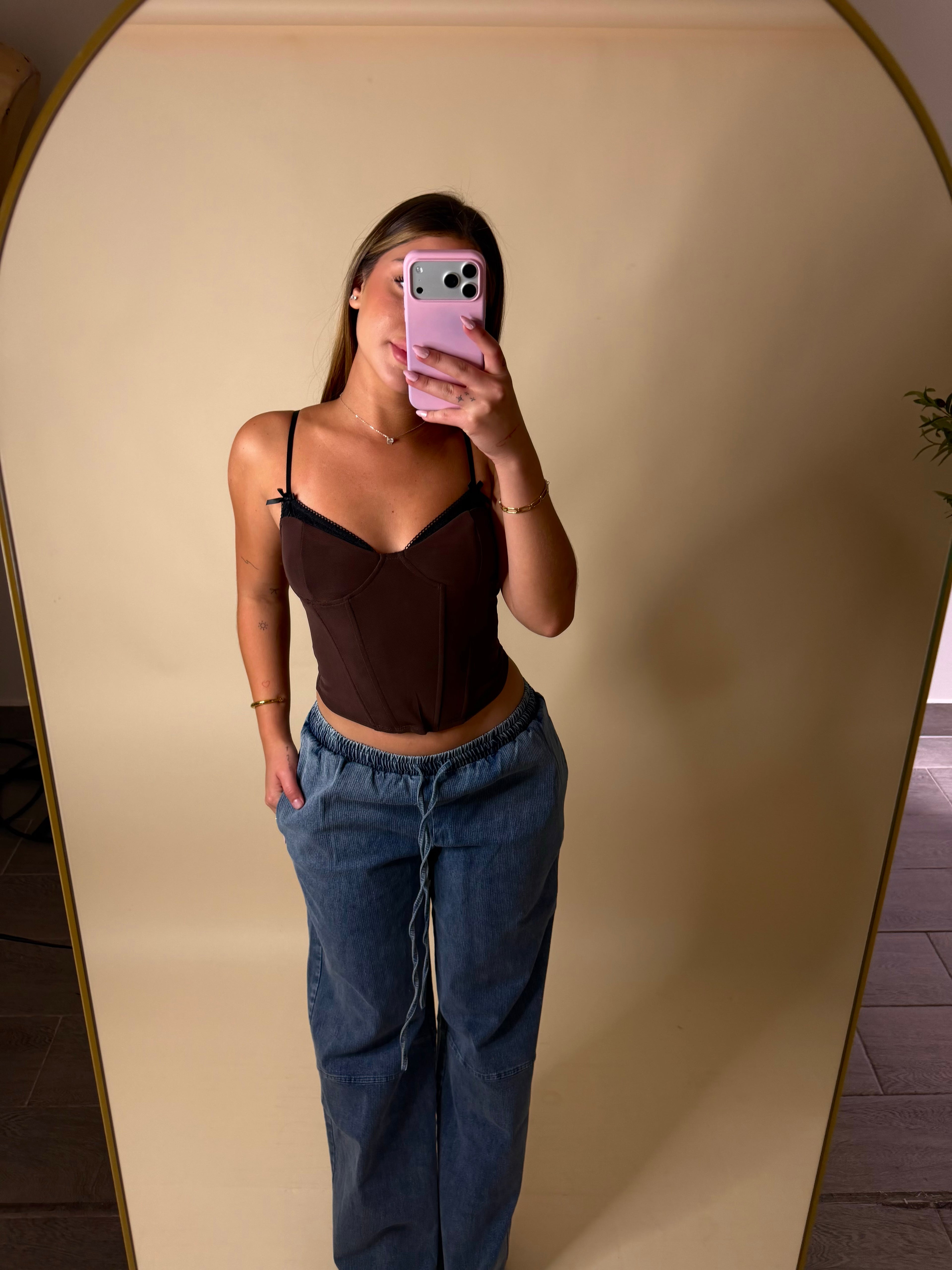 FARAH CORSET