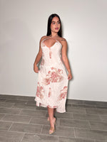 PINK SUMMER DRESS