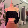 DIONNE CROP TOP