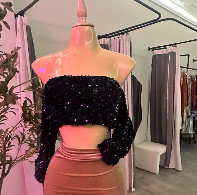 DIONNE CROP TOP