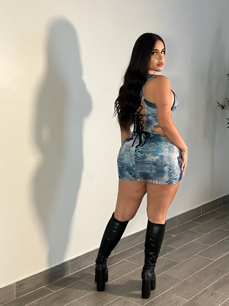 SKYE DRESS