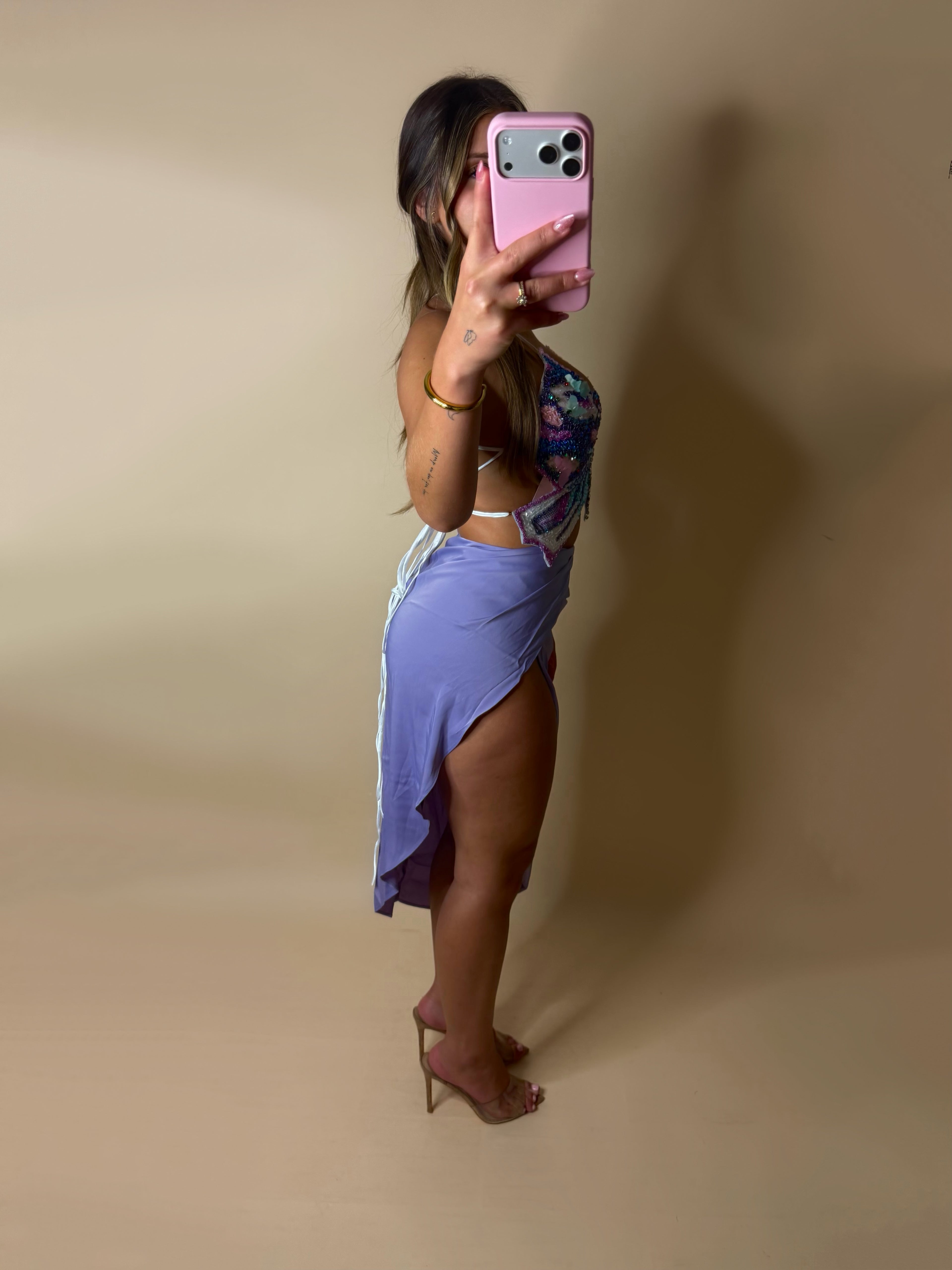 VICTORIA SKIRT