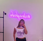 LETTER PRINTED TOP