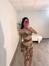 GIANNA DRESS (LEOPARD)