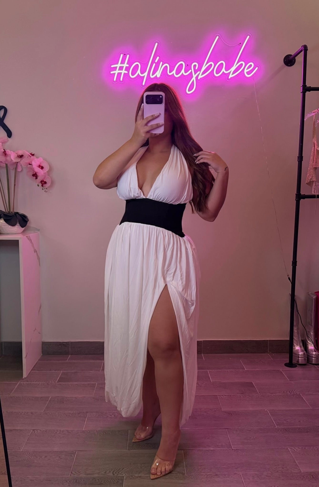 KATHERINE DRESS