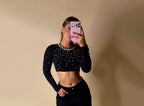 PEARL CROP TOP