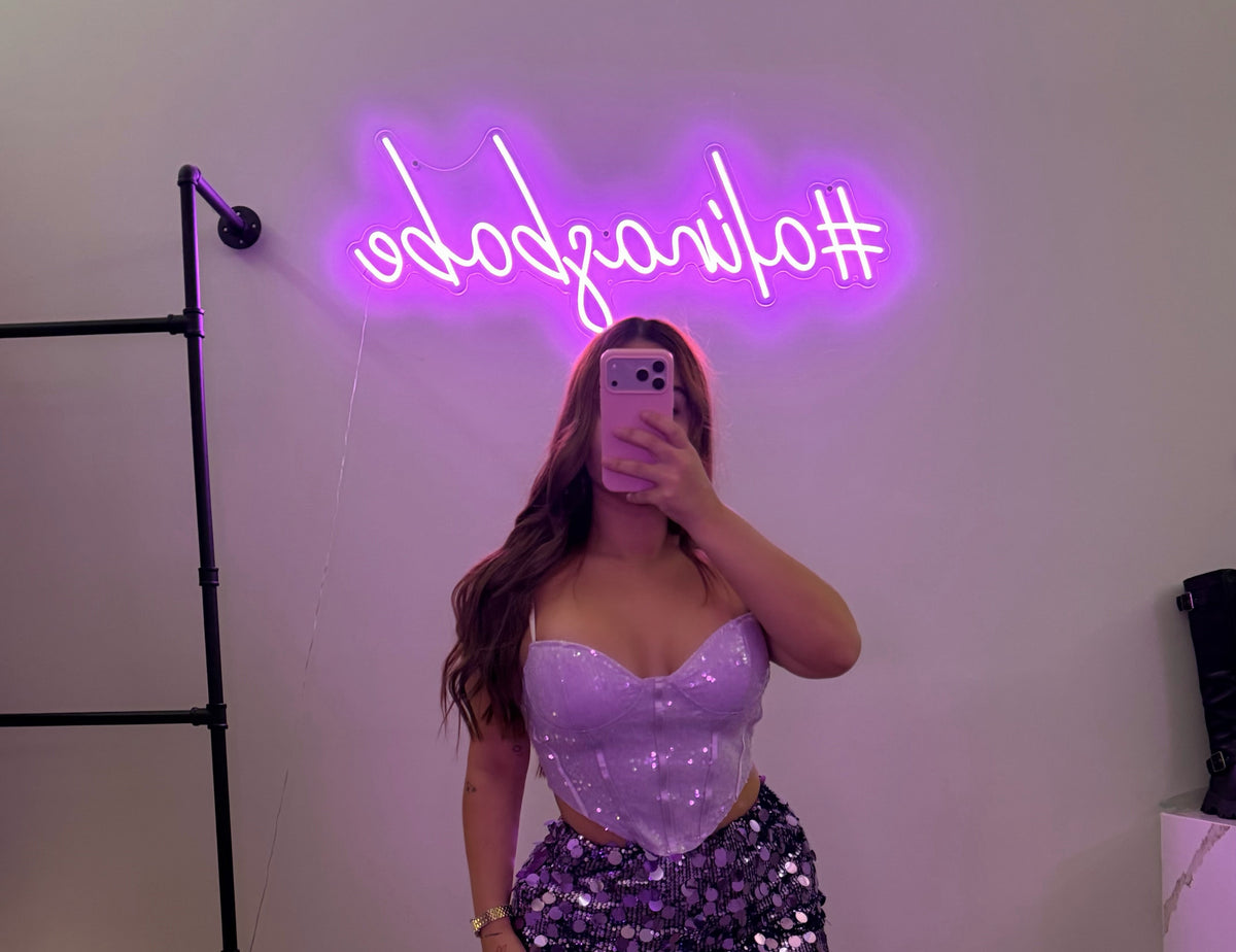 BECCA CORSET (LAVENDER)