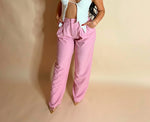 COCO WIDE LEG TROUSERS