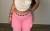 SHELL CHAIN BELT