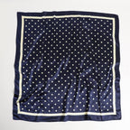 POLKA DOT SCARF