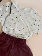 HEARTS TOP