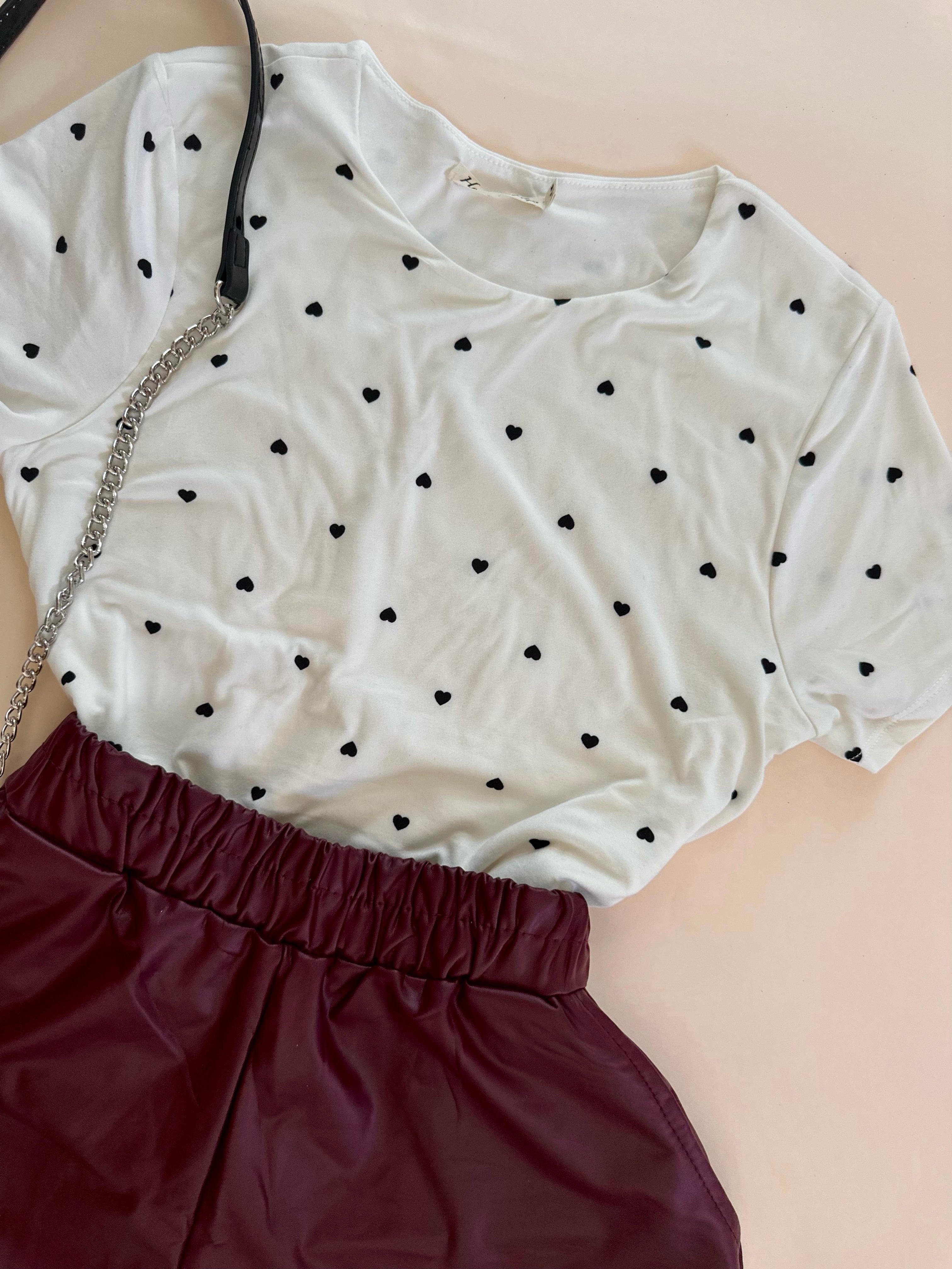 HEARTS TOP