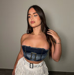 EMORY CROP TOP
