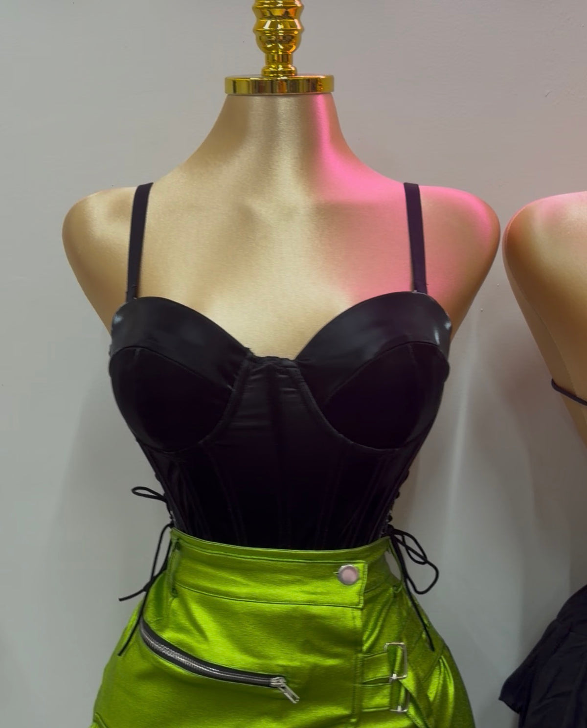 CRISTY CORSET
