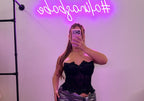 MOLLY CORSET (BLACK)