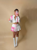 STARLING SET (PINK)