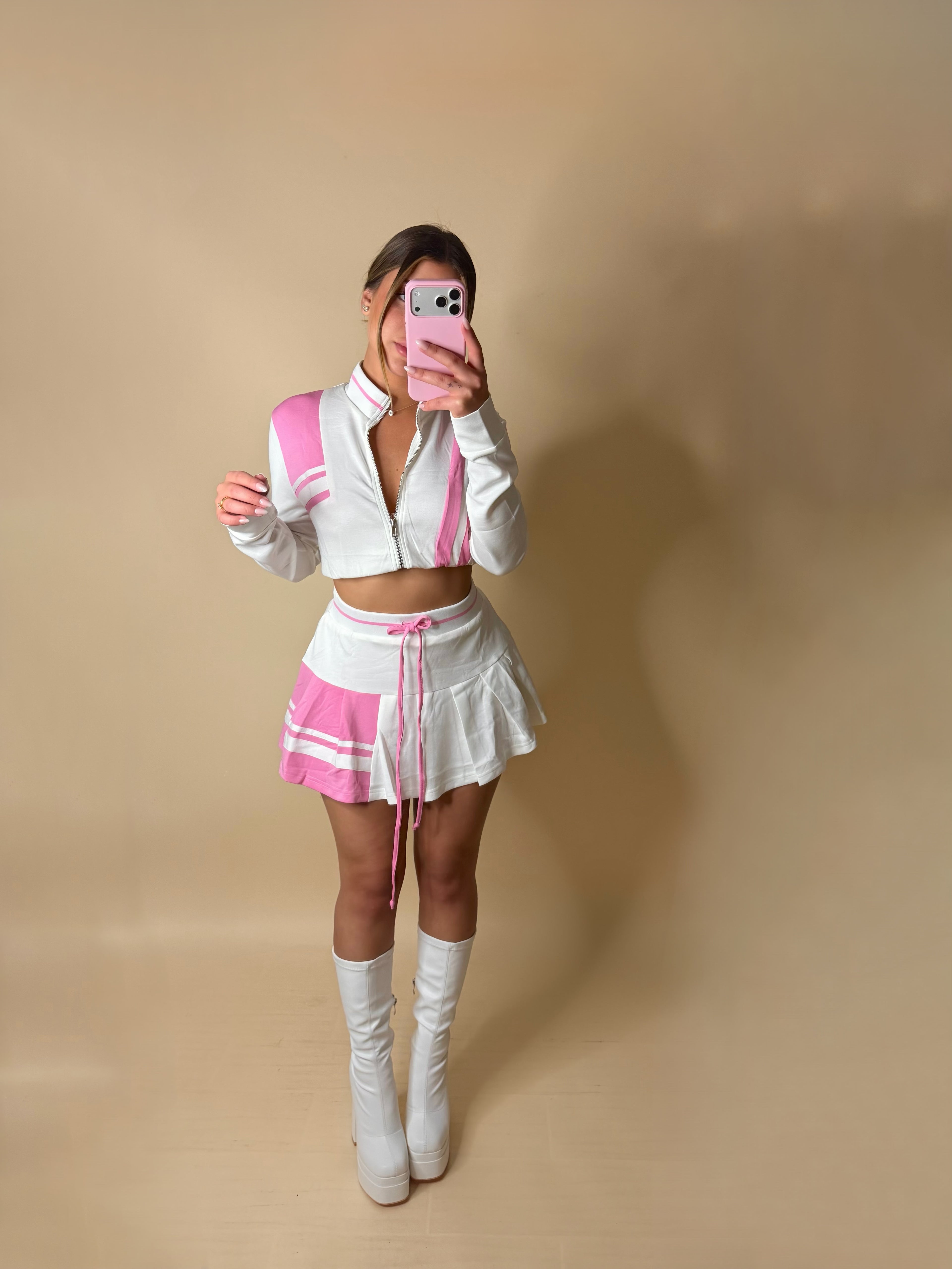 STARLING SET (PINK)