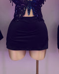 ERIN SKORT (BLACK)