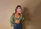 AUTUM CROP TOP