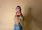 CARDIGAN AND TUBE SET