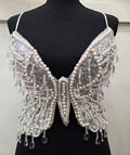 BUTTERFLY TOP (WHITE)