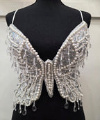 BUTTERFLY TOP (WHITE)