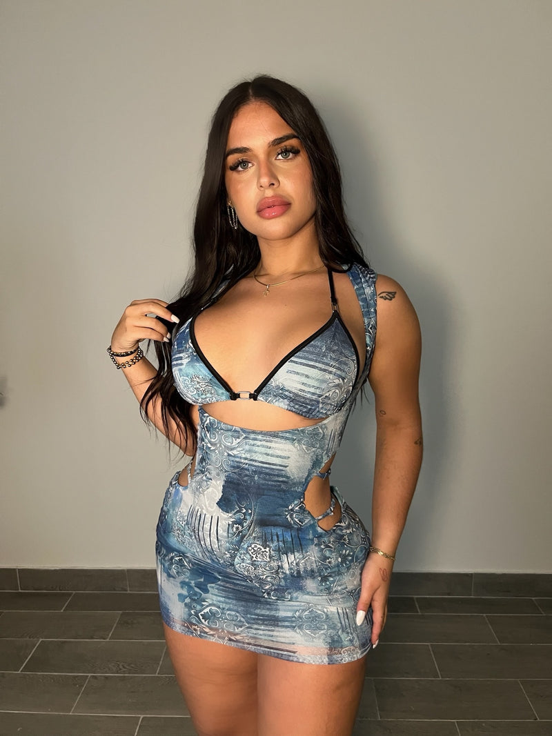 SKYE DRESS
