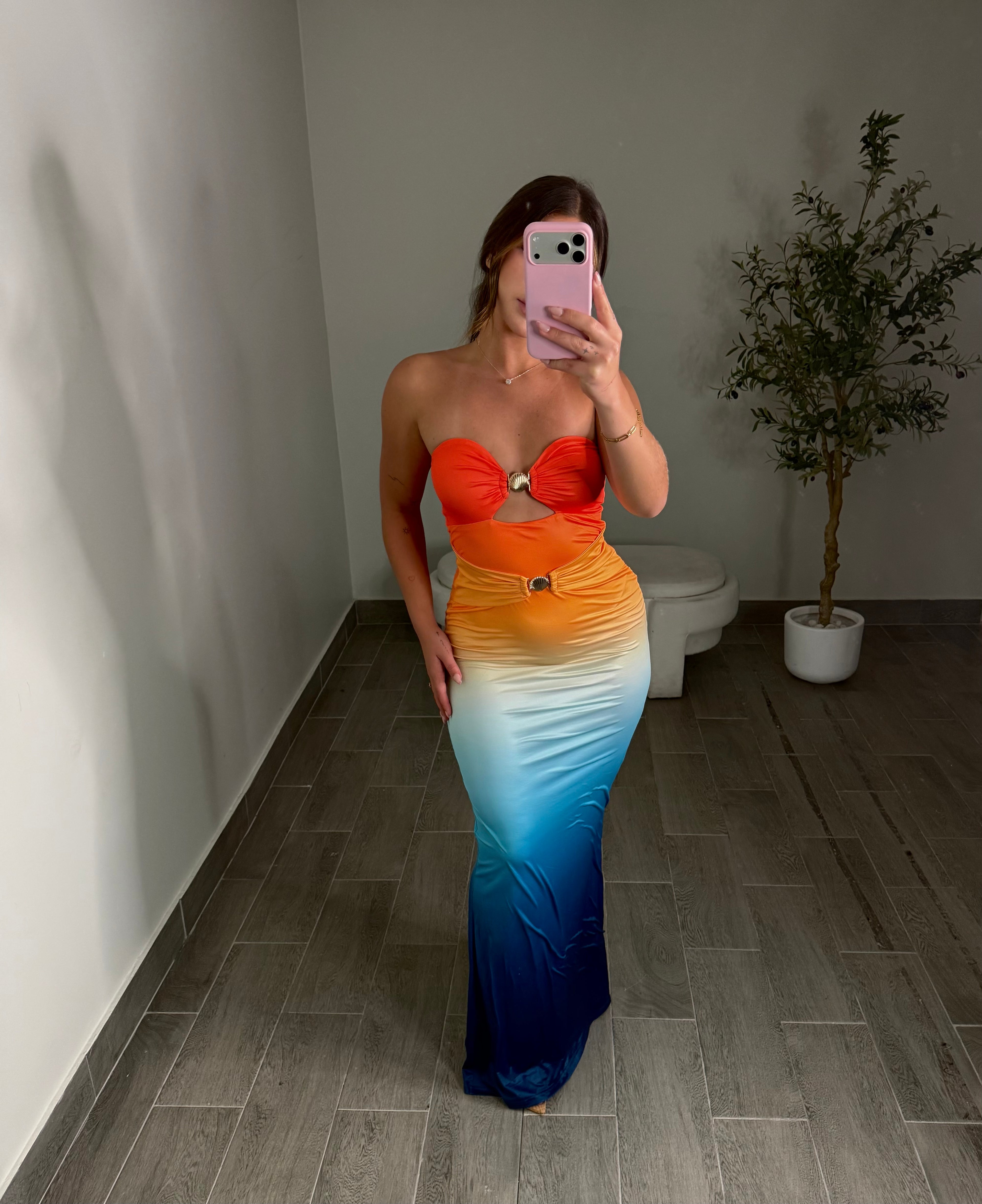 CASSIA DRESS