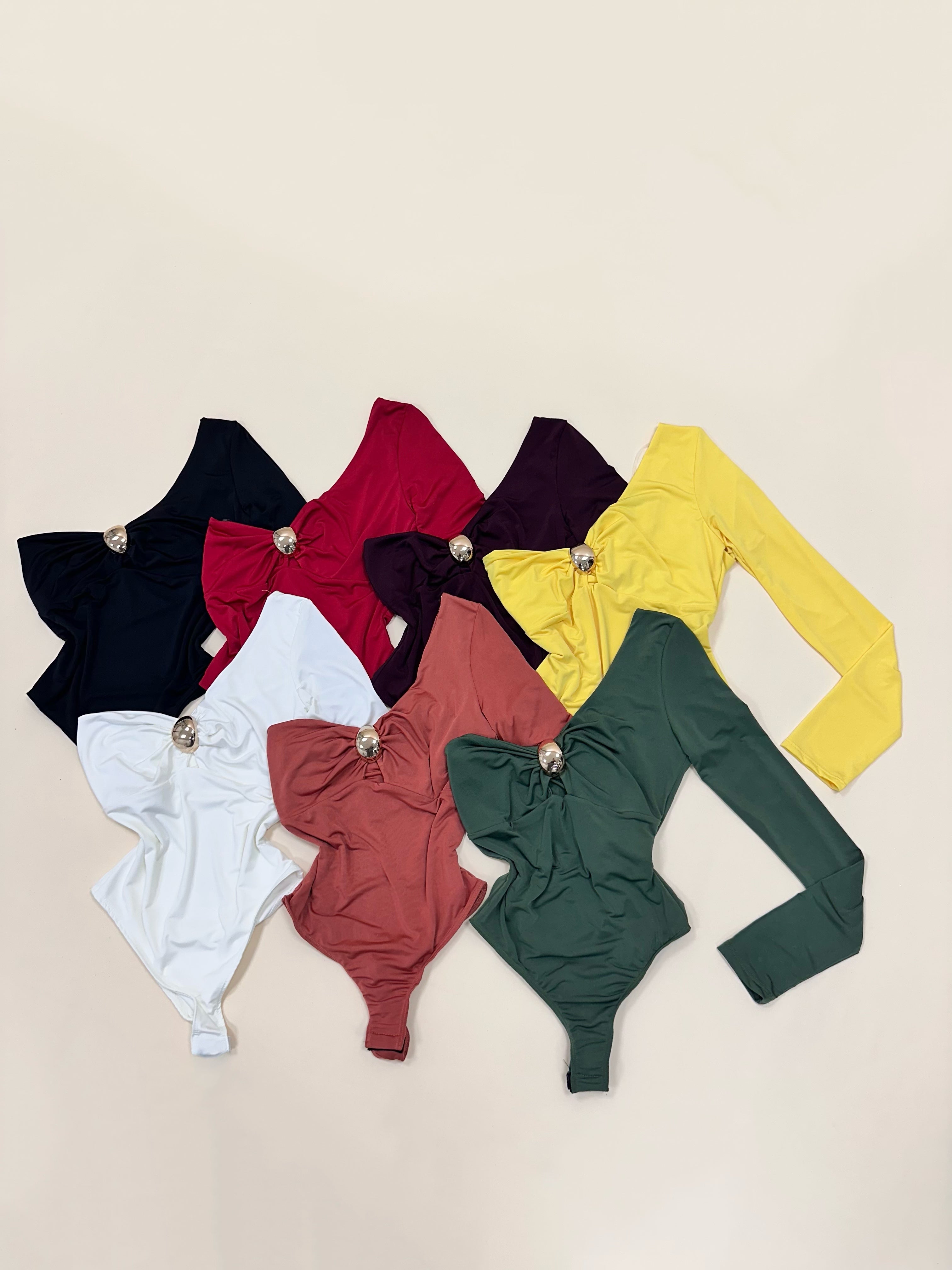 CAROLA BODYSUIT
