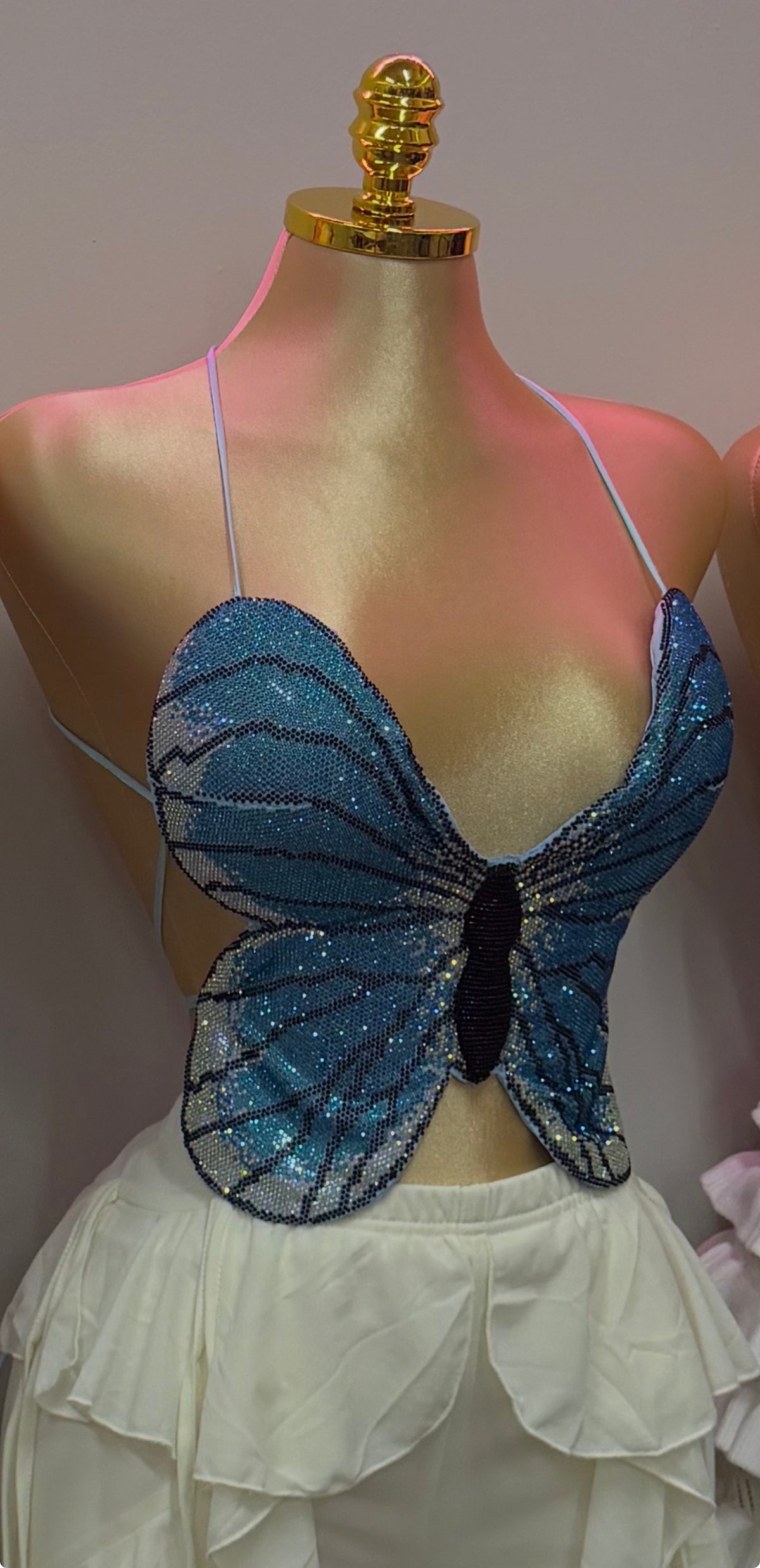 BUTTERFLY TOP