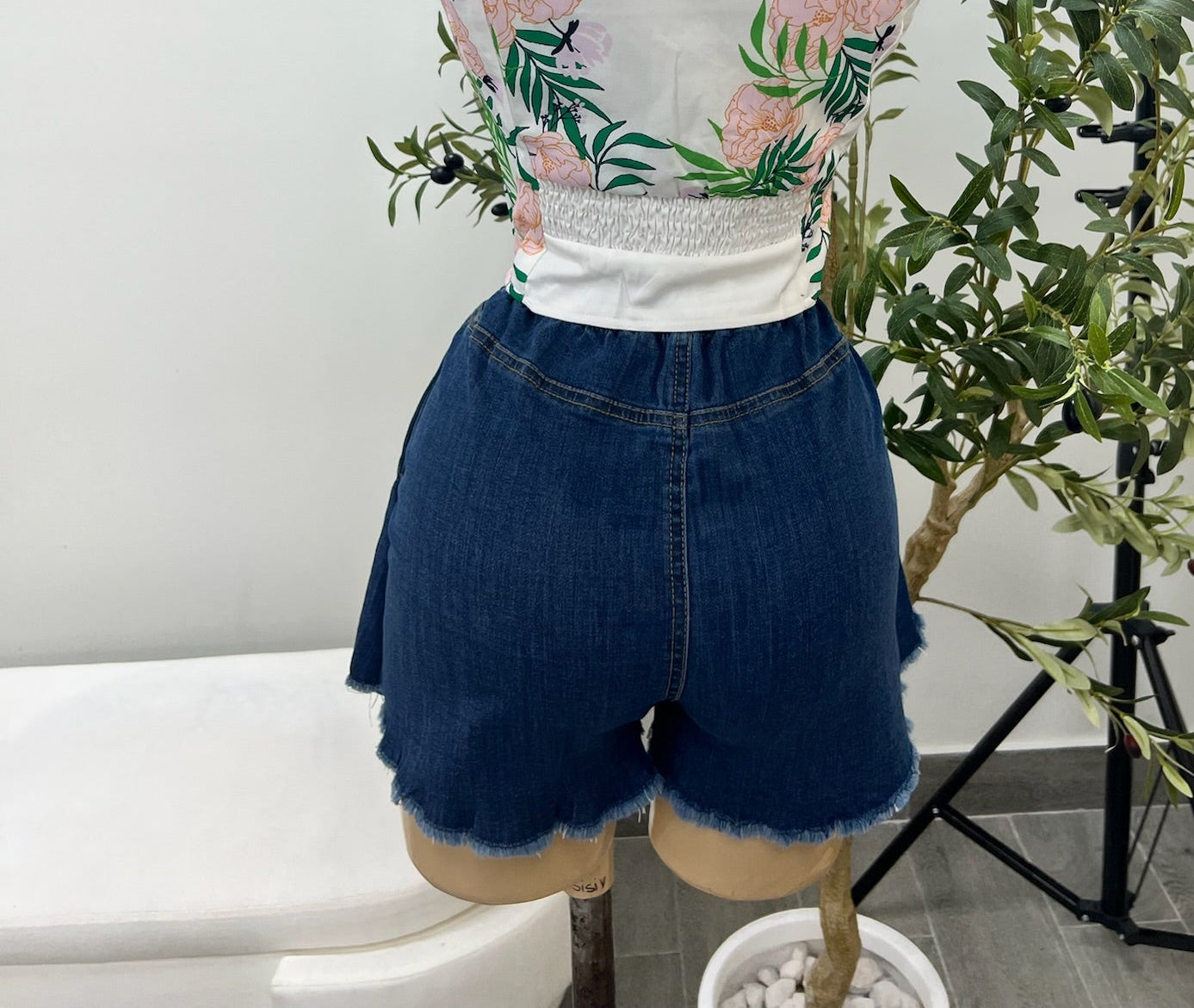ELLIS SKORT