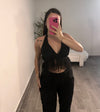 COQUETTE TOP