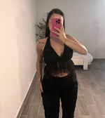 COQUETTE TOP
