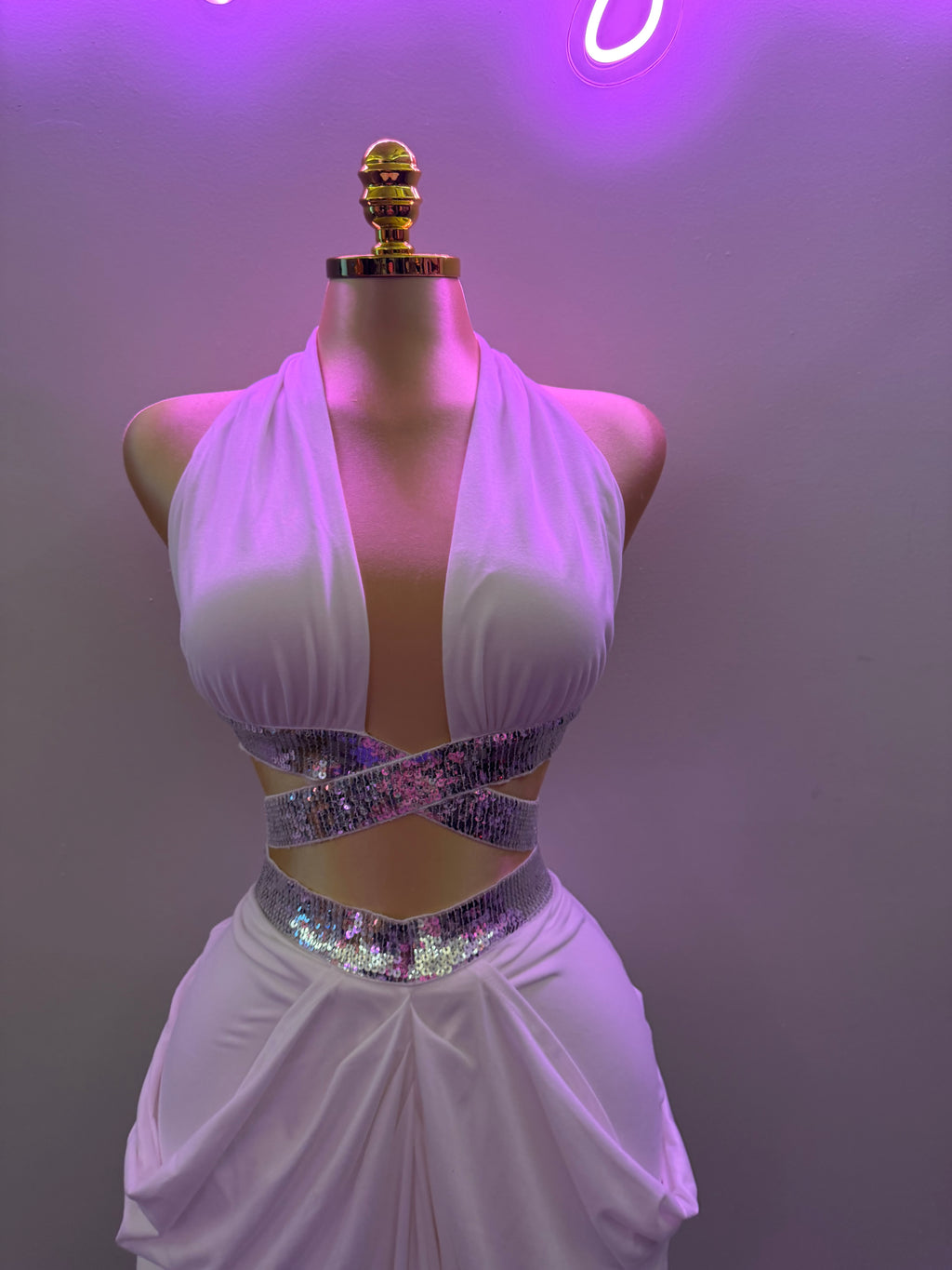 GODDESS SET (WHITE)