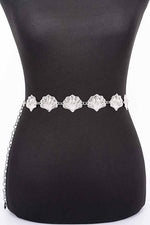 SHELL CHAIN BELT