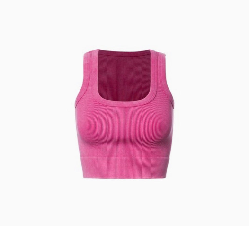 JADE CROP TOP