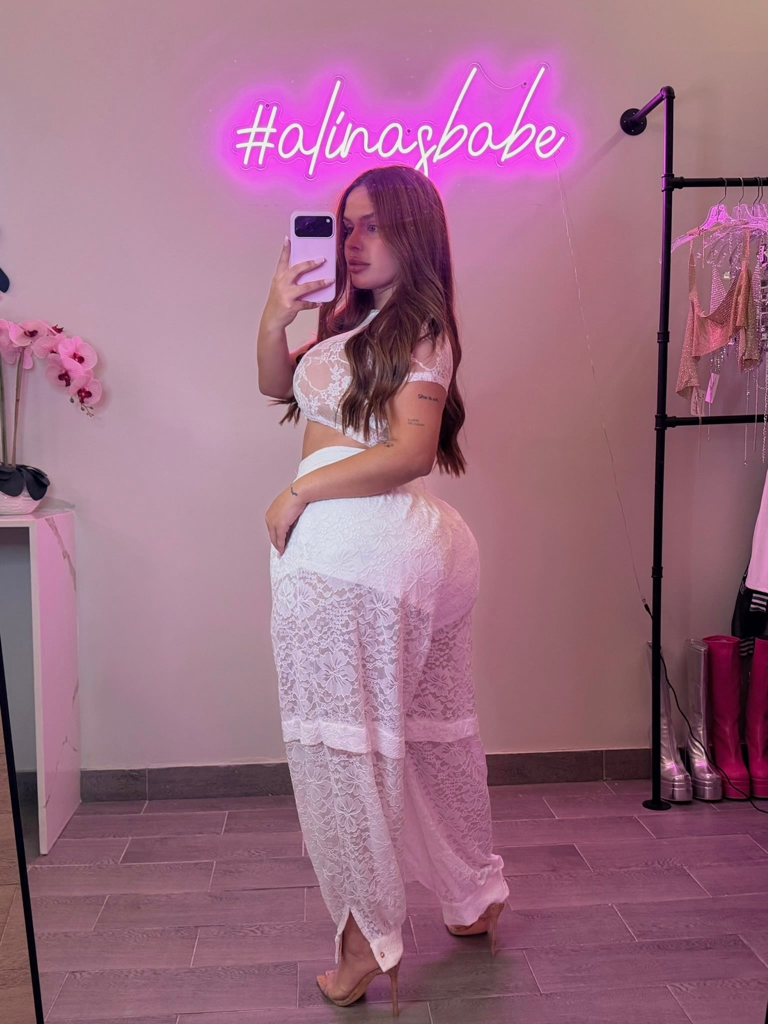 JASMIN PANT