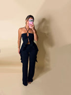 BELIXE SET (BLACK)