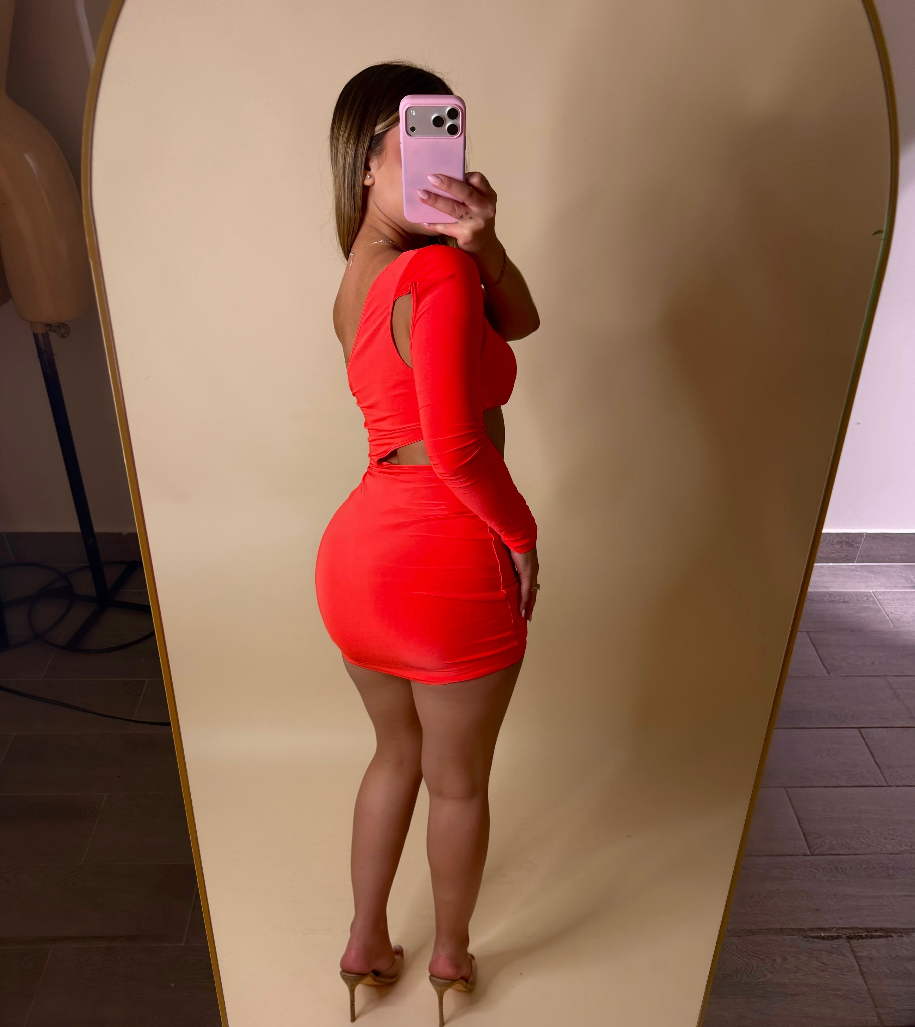 MALIKA DRESS
