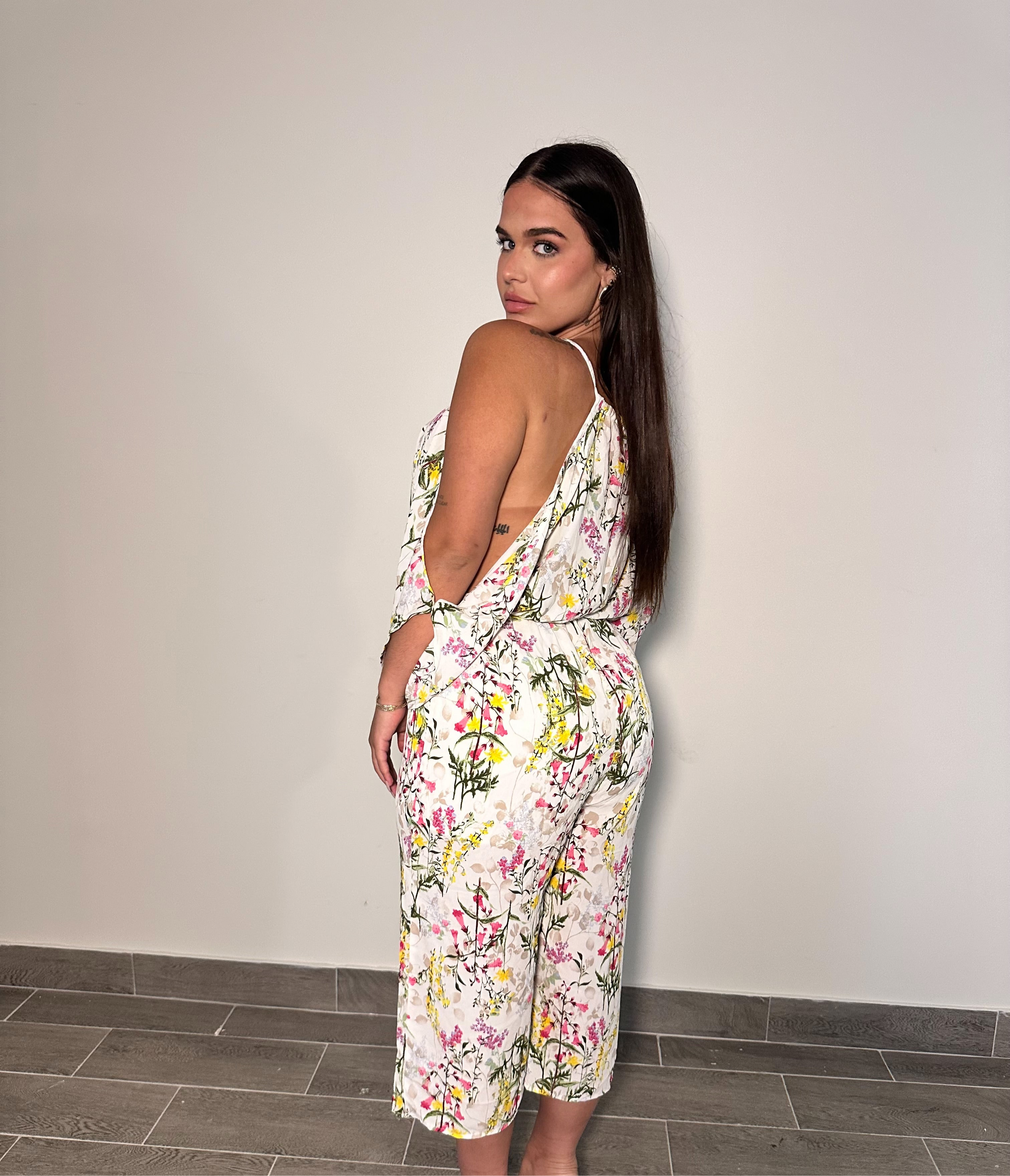LILLY JUMPSUIT