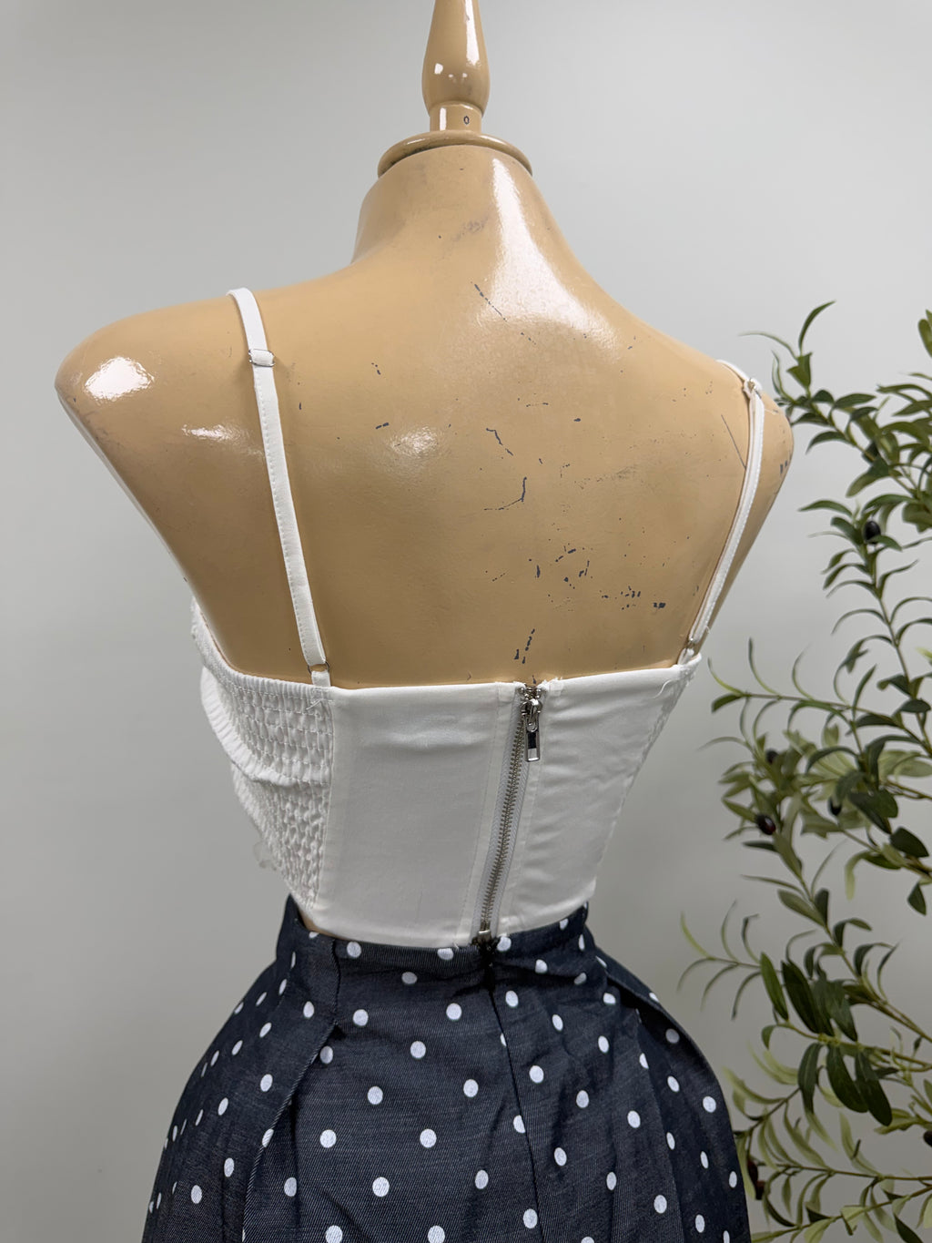 CAMILLE CORSET