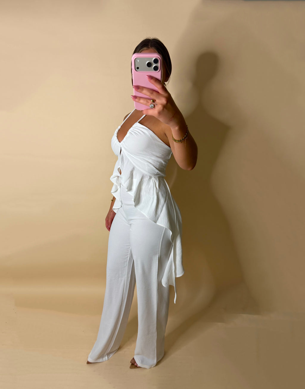 BELIXE SET (WHITE)