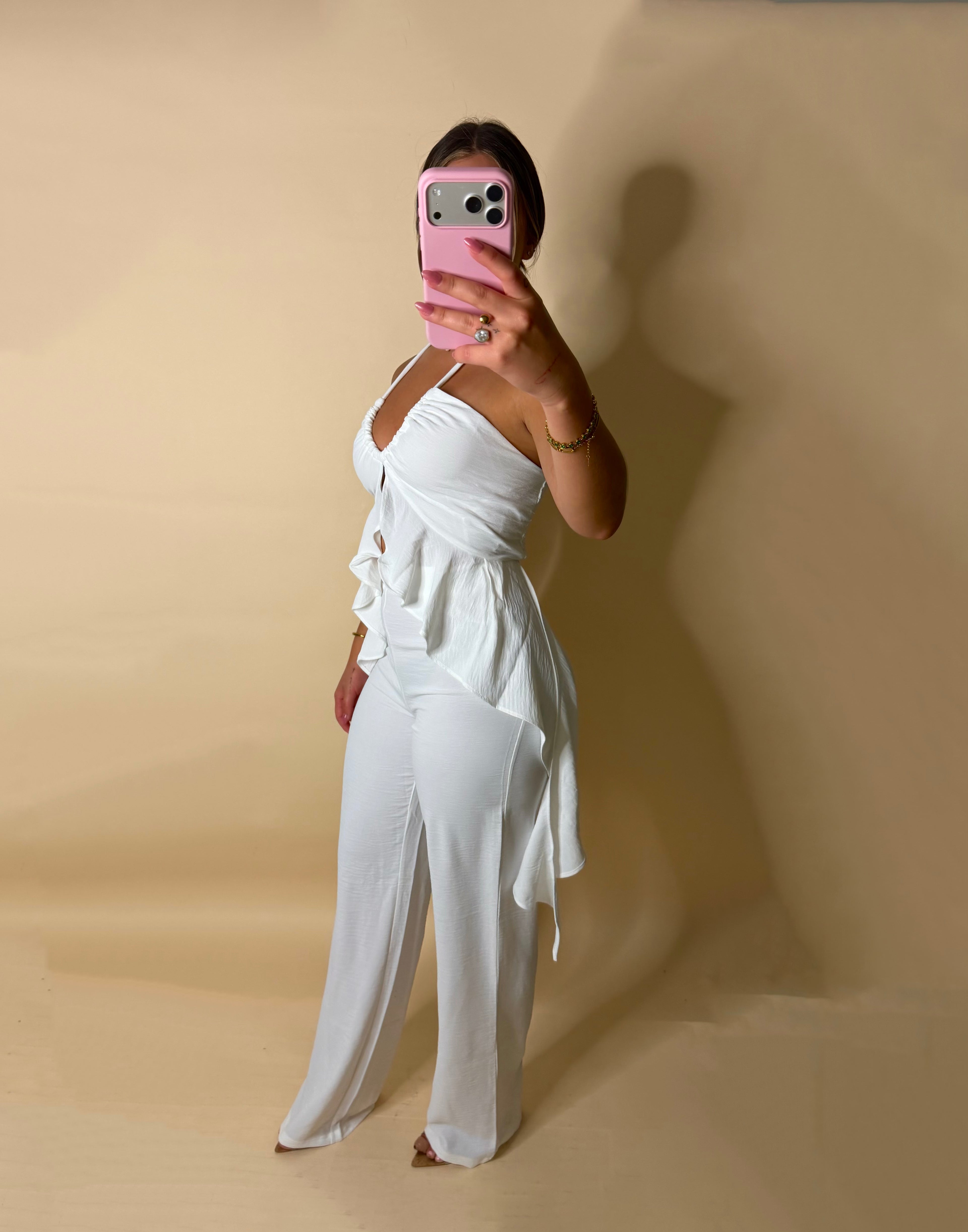 BELIXE SET (WHITE)