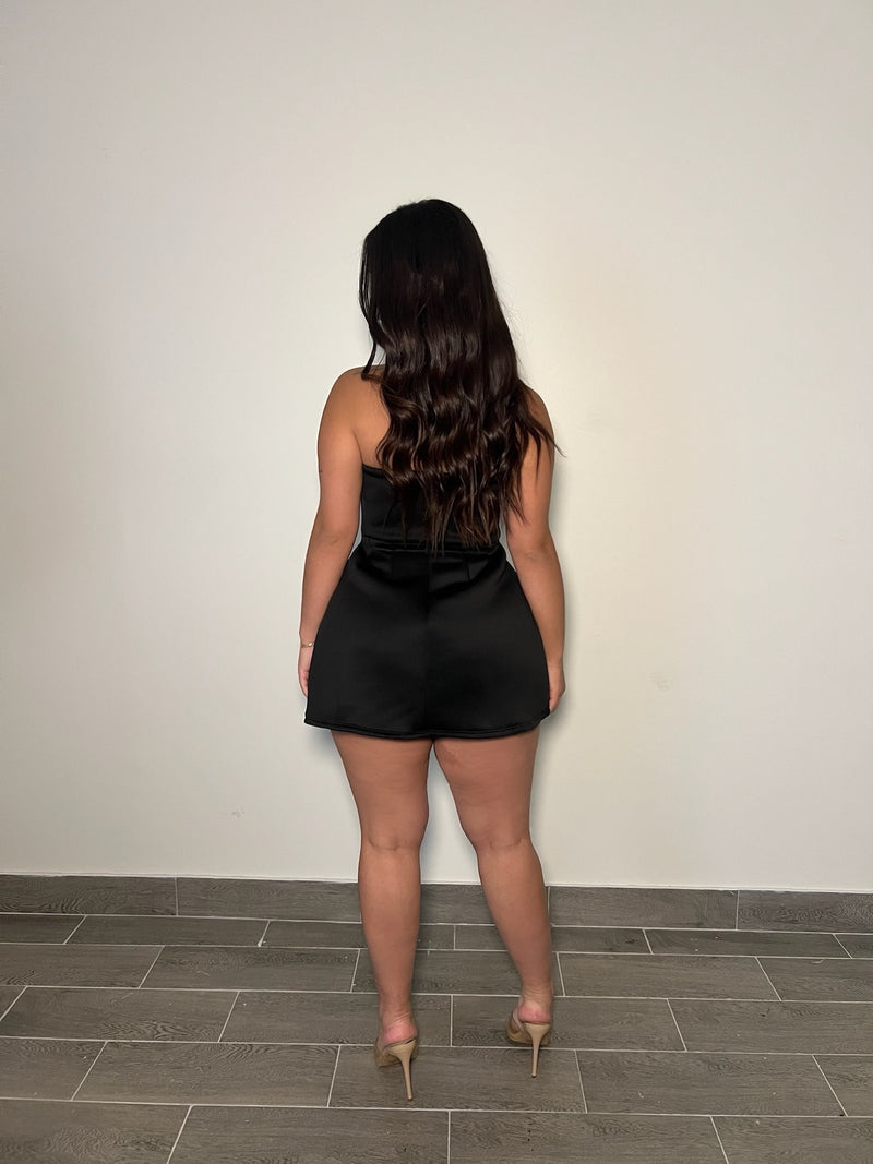CHARLOTTE DRESS (BLACK)