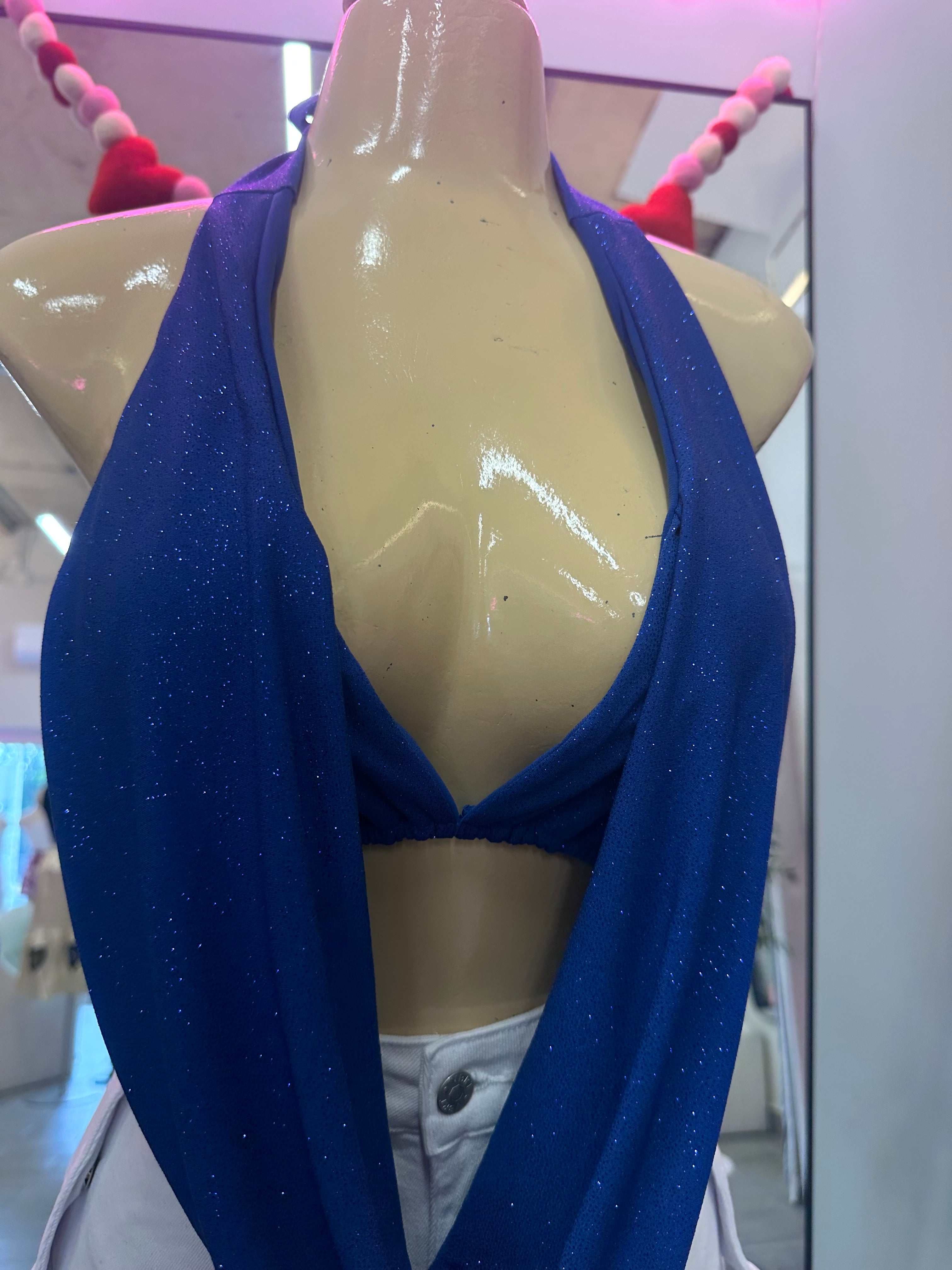 AMBAR TOP (VARIEDAD DE COLORES)